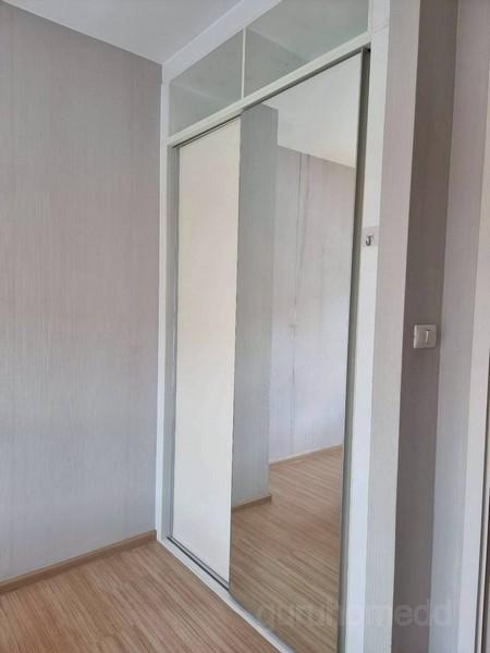 ให้เช่าคอนโด FUSE Sense Bangkae ขนาด 46.5 ตรม 2นอน 2น้ำ ชั้น 5 ระเบียงห้องทิศใต้ วิวสระ ไม่บล็อค ใกล้ MRTหลักสอง - ghd00 รูปที่ 7