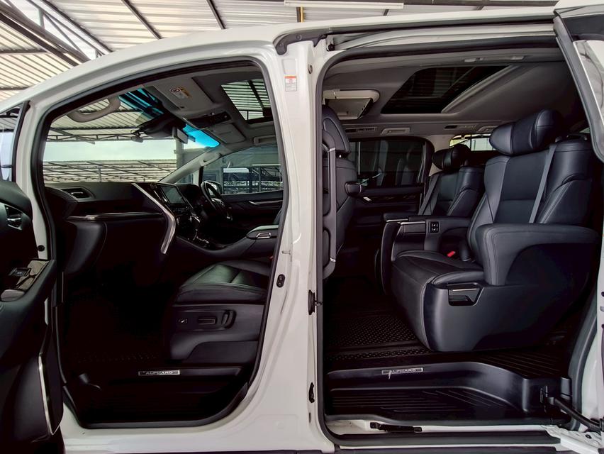 🔰TOYOTA Alphard 2.5 SC Package ปี 2020 9