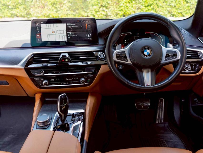 BMW 520r Msport ปี21 รูปที่ 11