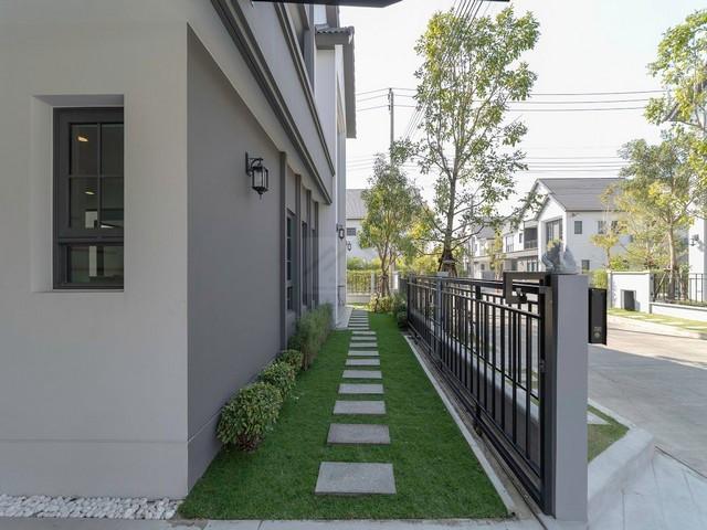 ให้เช่าบ้านเดี่ยว 2 ชั้น 303 ตรม. 4 ห้องนอน โครงการ CENTRO BANGNA หลังเมกะบางนา บ้านใหม่ เฟอร์พร้อมอยู่ 6