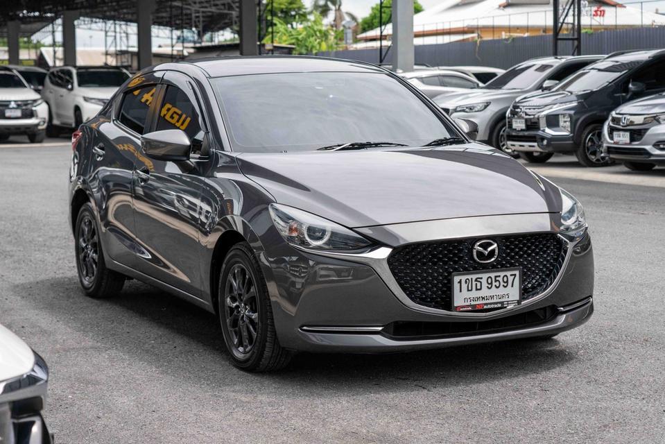 รหัสรถ NP9597 🚗 MAZDA 2 1.3 S LEATHER AT ปี 2020