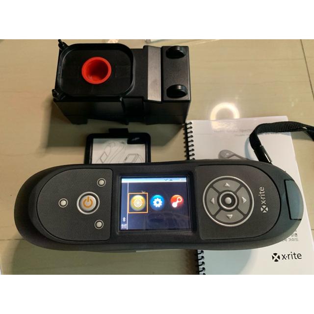 เครื่องวัดวิเคราะห์สี X-rite รุ่น MA98X Spectrophotometer(สินค้ามือสอง ใช้งานได้ปกติ) 4