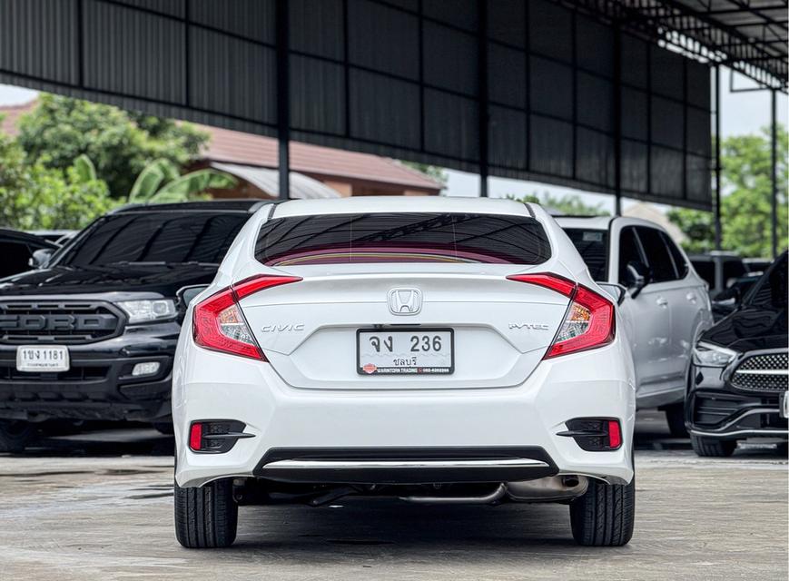 2021 HONDA CIVIC, 1.8 EL 14