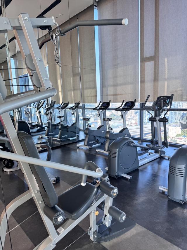 ติด MRT 0 เมตร! ขายคอนโด Ideo Mobi Wongsawang Interchangeวิวสวย เดินทางสะดวกมาก 11