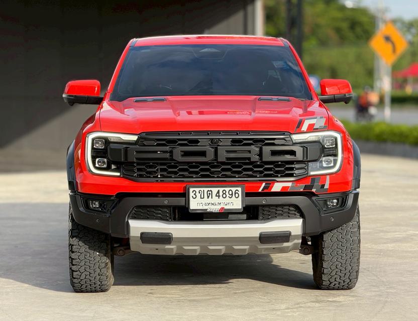 ขาย Ford Ranger 3.0Raptor 4wd ปี23