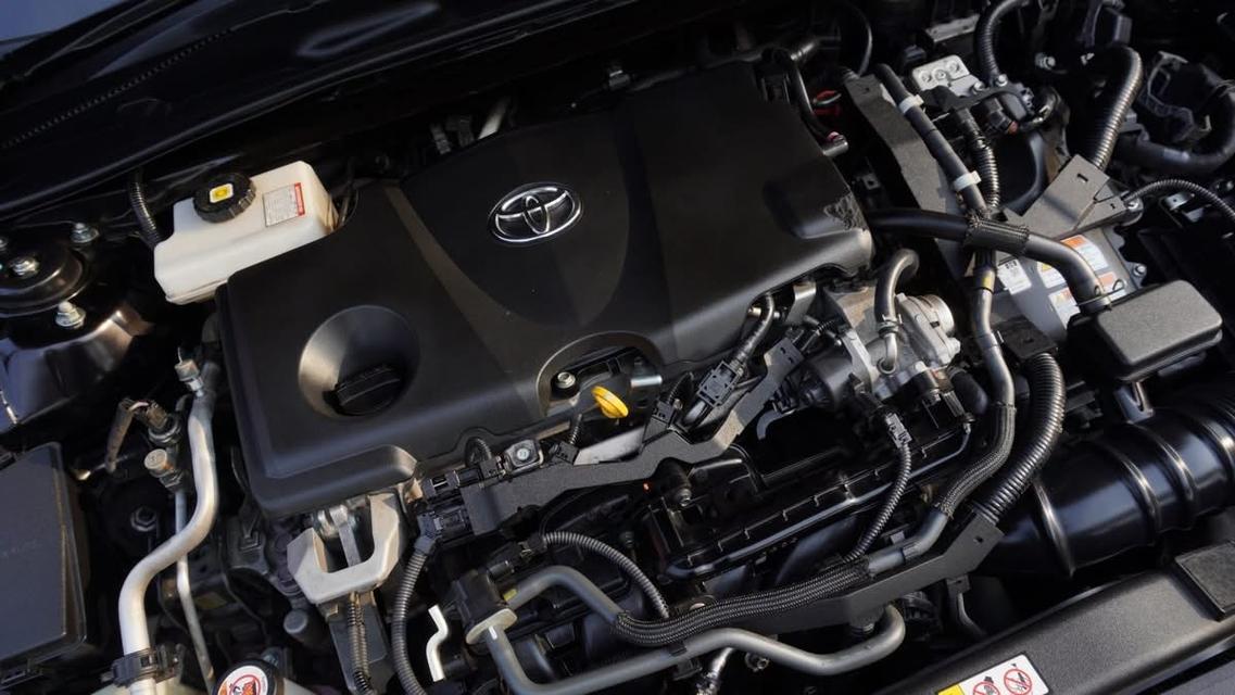 ขายรถ Toyota CAMRY Hybrid Premium Luxury ปี 2022  ตัวท็อปในรุ่น เจ้าของขายเอง  อยากให้มาดูรถจริง  รถนางฟ้ามาก  ราคา  990,000 บาท รูปที่ 5