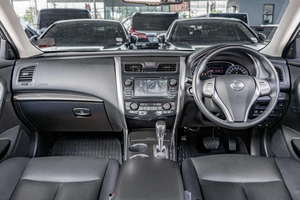 NISSAN TEANA 2.5XV NAVI 2019 รหัส NP5076  7