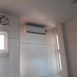 ช่างแอร์คลองลำเจียก-ย้ายแอร์บริษัท นวมินทร์ ประดิษฐ์มนูธรรม สุคนธสวัสดิ์ โชคชัย4 นวลจันทร์ รูปที่ 10