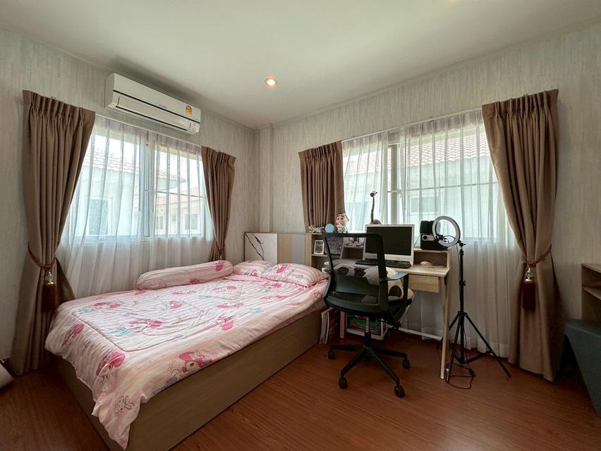 ขายบ้านเดี่ยว 2 ชั้น ศุภาลัยการ์เด้นวิลล์ รังสิต-คลอง 2 ถนนรังสิต - นครนายก#LB122 – 001114 8