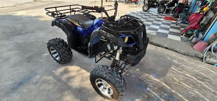 Atv Panther 150cc บอดี้ใหญ่ เกียร์ออโต้ 2