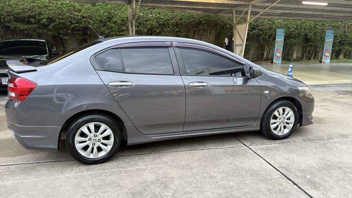 HONDA CITY CNG 1.5 AUTO รถบ้านมือเดียว