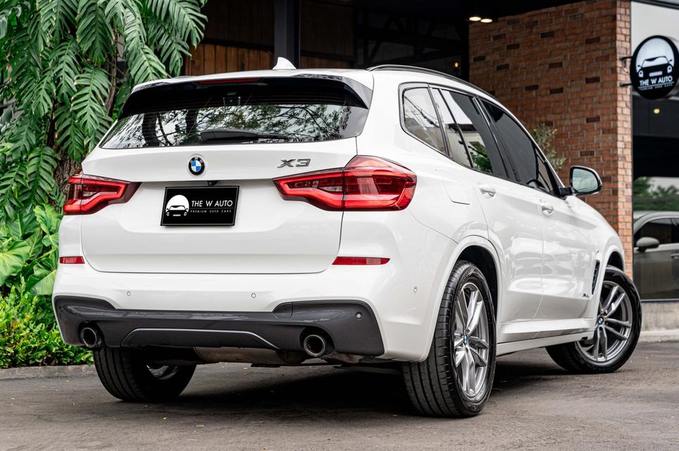 “BMW X3 xDrive20d M Sport” ปี 2019 รหัส G01 เข้าใหม่ 𝐁𝐌𝐖 𝐗𝟑 สวยครบเครื่อง พร้อมส่งมอบ⚡️ 2