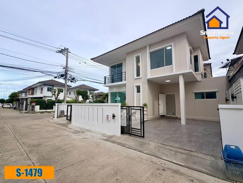 ขายบ้านเดอะทรัสต์ แพรกษา 15