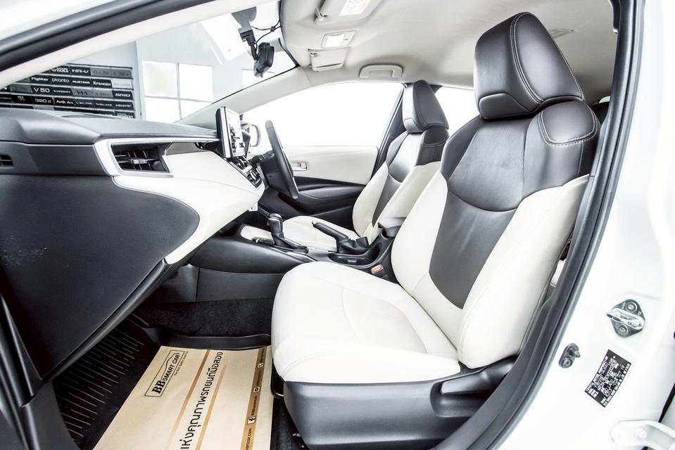 รหัสรถ 3B039 ALTIS 1.6 G 2019