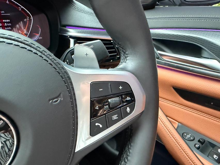 BMW 520d M Sport LCI (G30) ปี 2021 รูปที่ 14