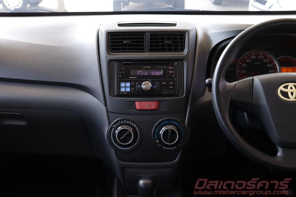 2013 TOYOTA AVANZA  1.5 G ( 2370 ) 13