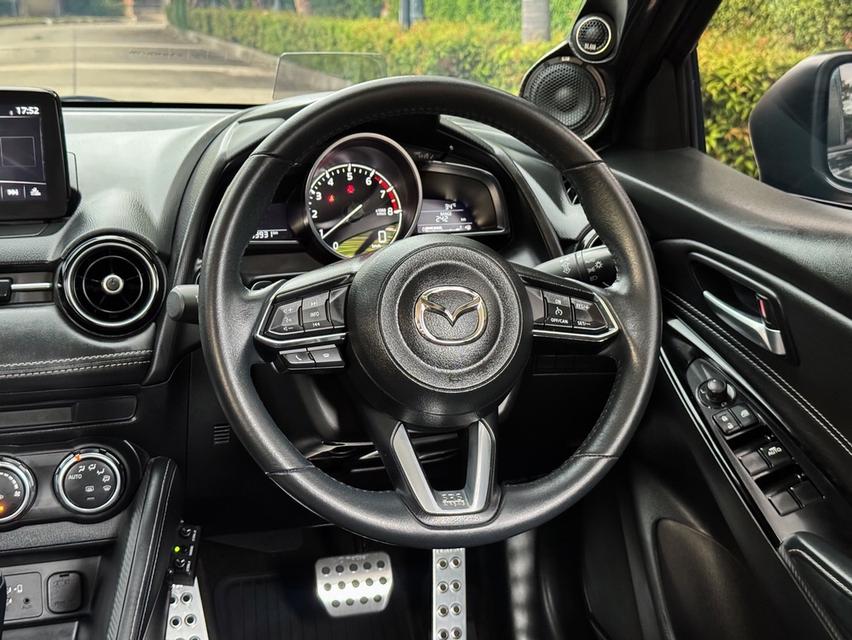 รหัสรถ TPV1919 🐠 Mazda2 1.3 Sport S Leather โฉมใหม่ ปี 2023 ใช้ 10