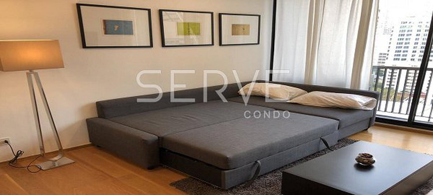 รูป NOBLE REVO SILOM for rent 1 bed 51 sqm 32000 bath 2