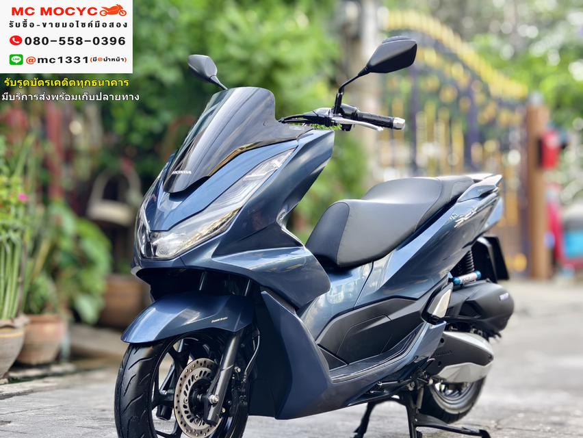 Pcx 160i 2022 วิ่ง10000โล   รถบ้านแท้ไม่ใช่รถประมูล เครื่องท่อเดิมชุดสีสวย เล่มครบพร้อมโอน No736   2