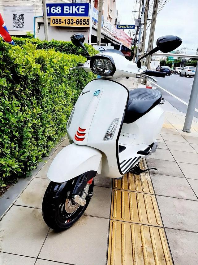 Vespa Sprint S 150 I-GET ABS 2024