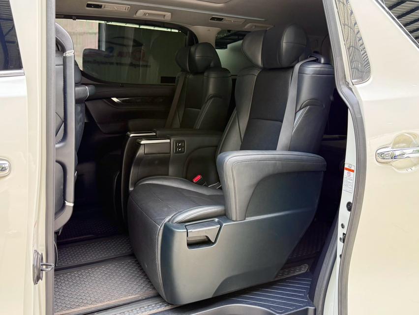TOYOTA ALPHARD 2.5 SC PACKAGE 2021 รูปที่ 14