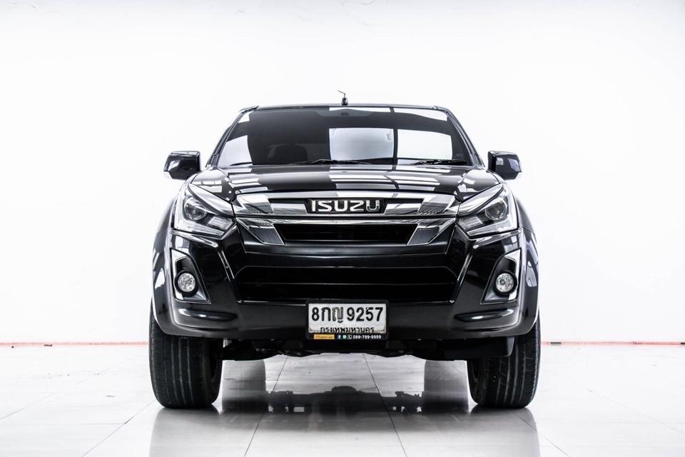 รหัสรถ 3A566 DMAX 1.9 Z HI-LANDER DOUBLE CAB 2019 2