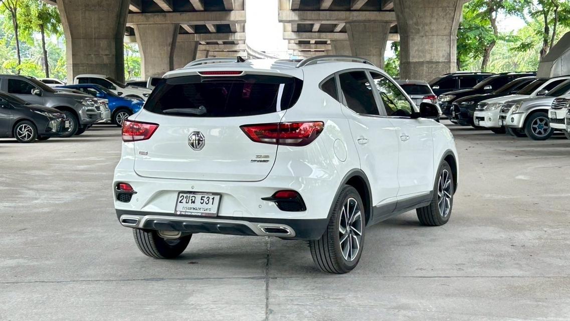 MG ZS 1.5 X Sunroof AT ปี 2021