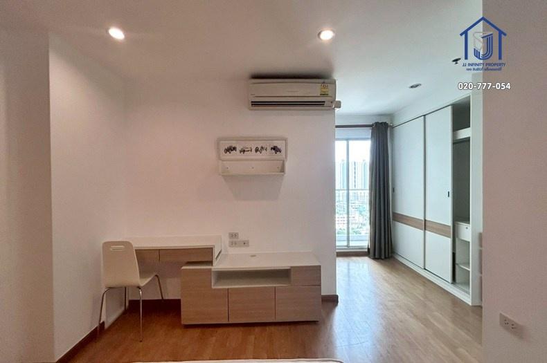 ขายคอนโด ยู ดีไลท์ แอท บางซื่อ สเตชั่น  ถนนประชาชื่น ใกล้รถไฟฟ้า MRT บางซื่อ 2