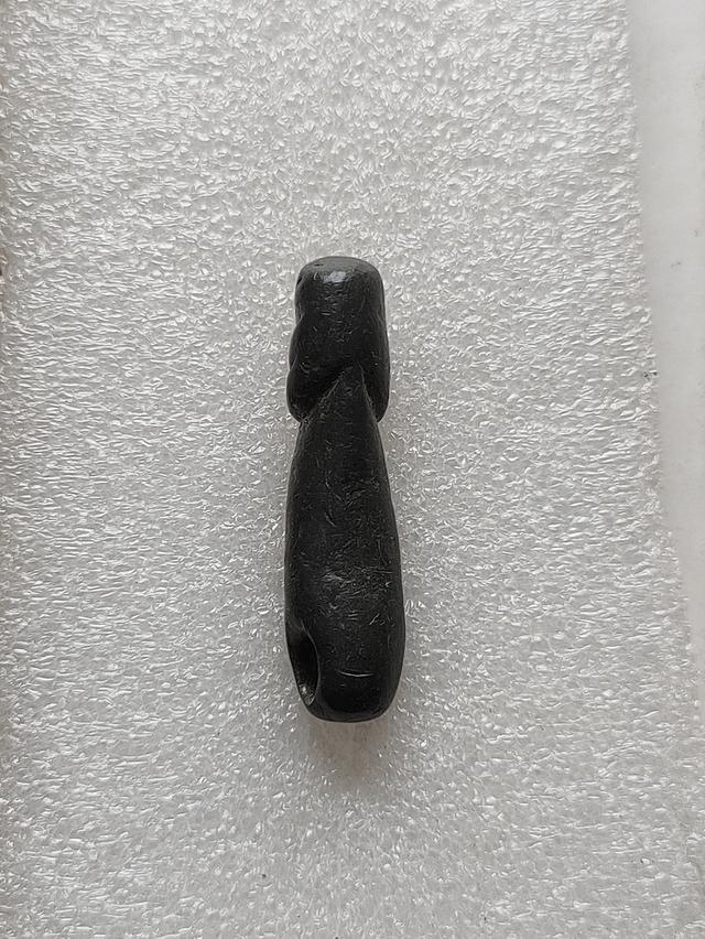 ปลัดขิกเนื้อตะกั่วเก่า