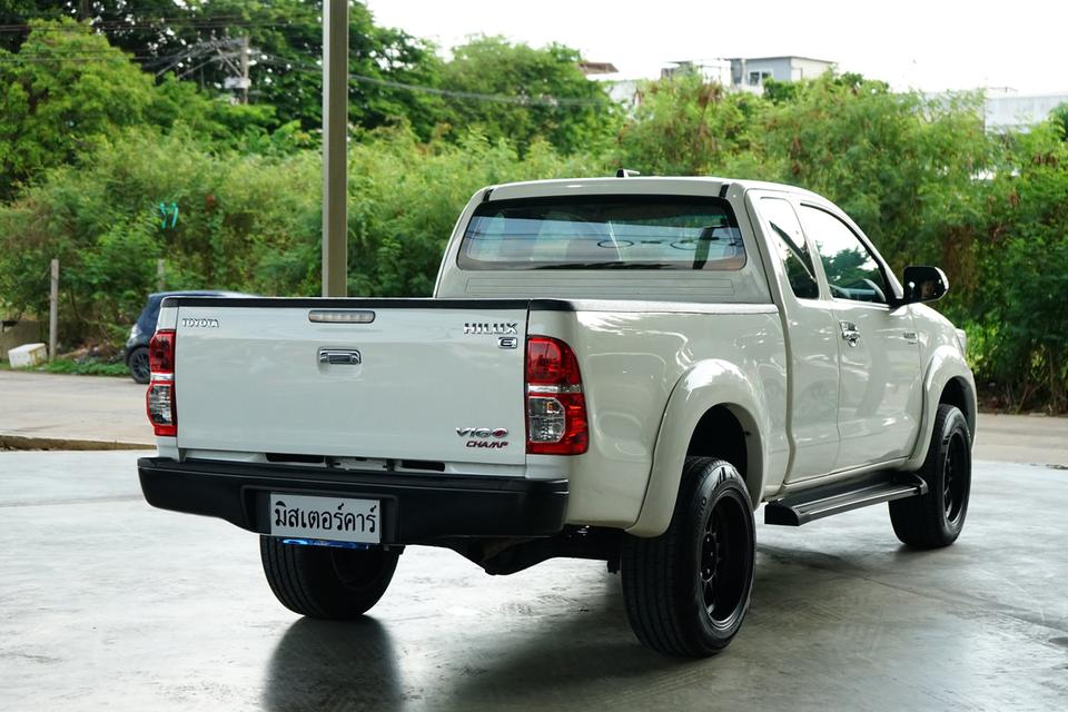 2015 TOYOTA VIGO SMART CAB 2.5 E PRERUNNER VNTURBO  6