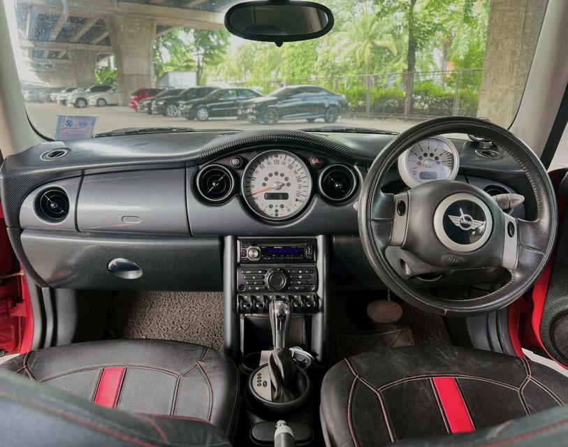 MINI Cooper R50 ปีจด 2011