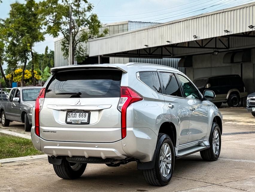 Mitsubishi Pajero 2.4GT ปี16 8