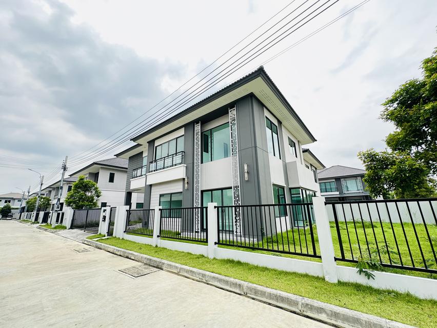 ขายบ้านเดี่ยวหมู่บ้านชีวารมย์นครอินทร์ 3