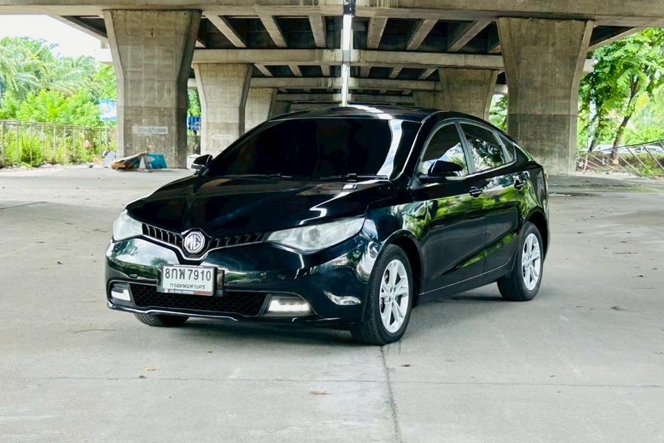 MG 5 1.5 Turbo X Sunroof AT 2018