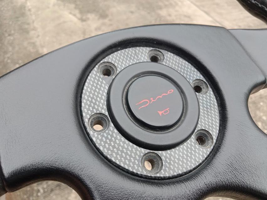 พวงมาลัย Dino Steering Wheel 14 นิ้ว 3