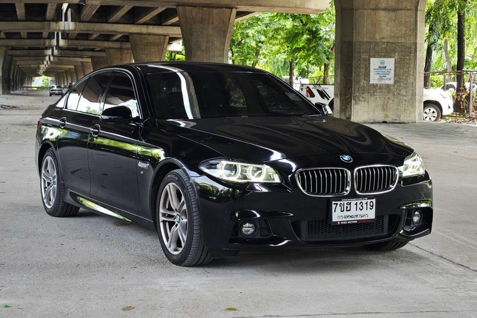 ð 2017 BMW 520d M Sport AT āļāļĩāđāļāļĨ āļĢāļđāļāļĒāđāļāļĒāļāļĩāđ 3
