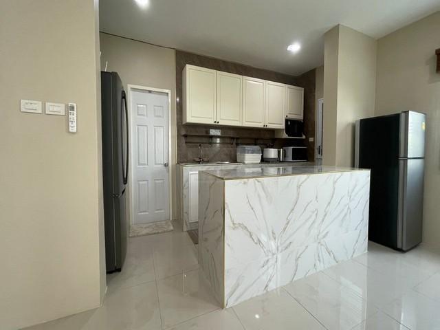 ขายบ้านเดี่ยว 2 ชั้น 400 ตร.ว. บ้านสวนเนรมิตร วัชรพล เพิ่มสิน เฟอร์นิเจอร์พร้อมอยู่ 5