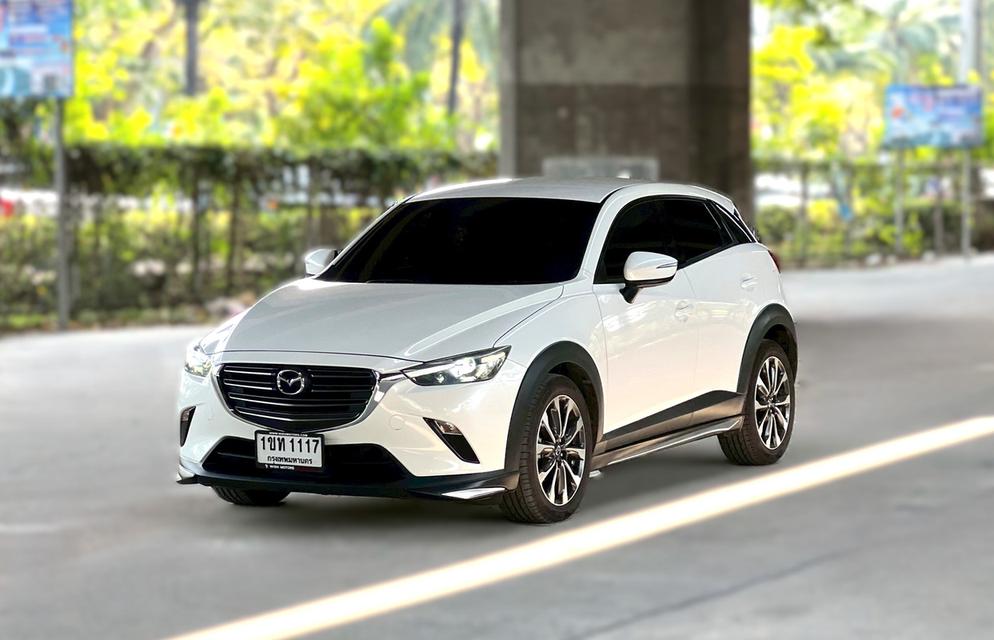 2020 Mazda CX-3 2.0 Base āļĢāļāļŠāļ§āļĒāļāļąāļāļĄāļ·āļāđāļāļĩāļĒāļ§ āđāļĄāļĨāđāļāđāļāļĒ