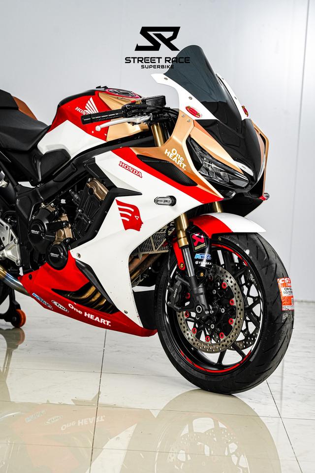 2023 Honda cbr650r-**sc35 limited edition** 3