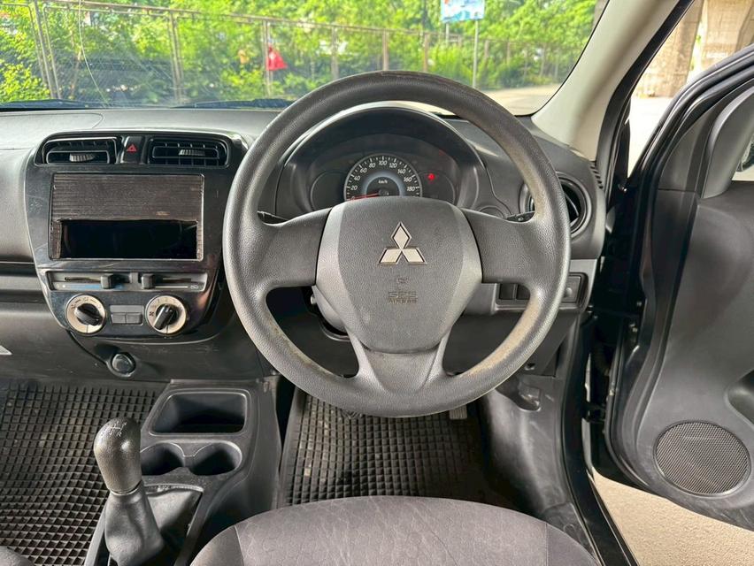 Mitsubishi Mirage 1.2GL มิตซูบิชิ มิราจ 1.2 จีแอล  14