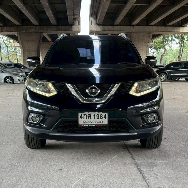 Nissan X-TRAIL 2.0 V AT ปี 2016 รูปที่ 2