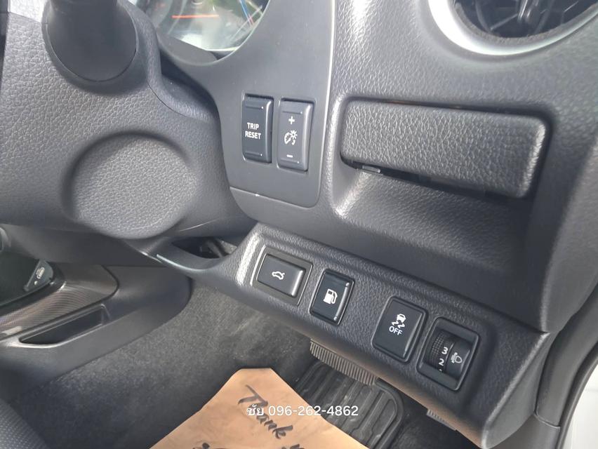 NISSAN TERRA 2.3 VL 4WD A/T ดีเซล รูปที่ 19