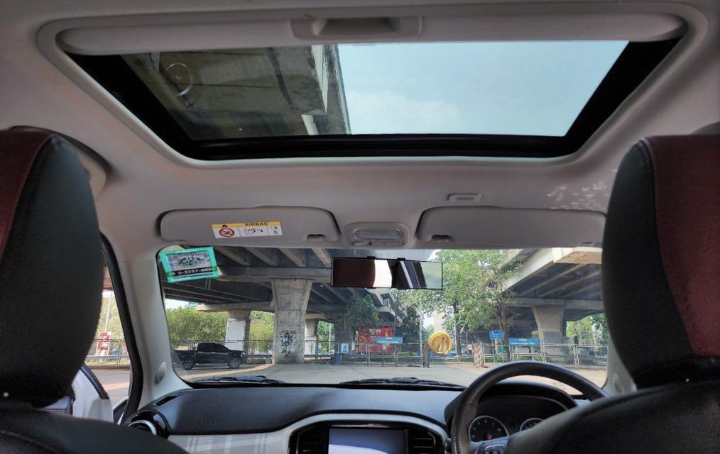 MG-3 1.5 X Sunroof A/T ปี 2019 5