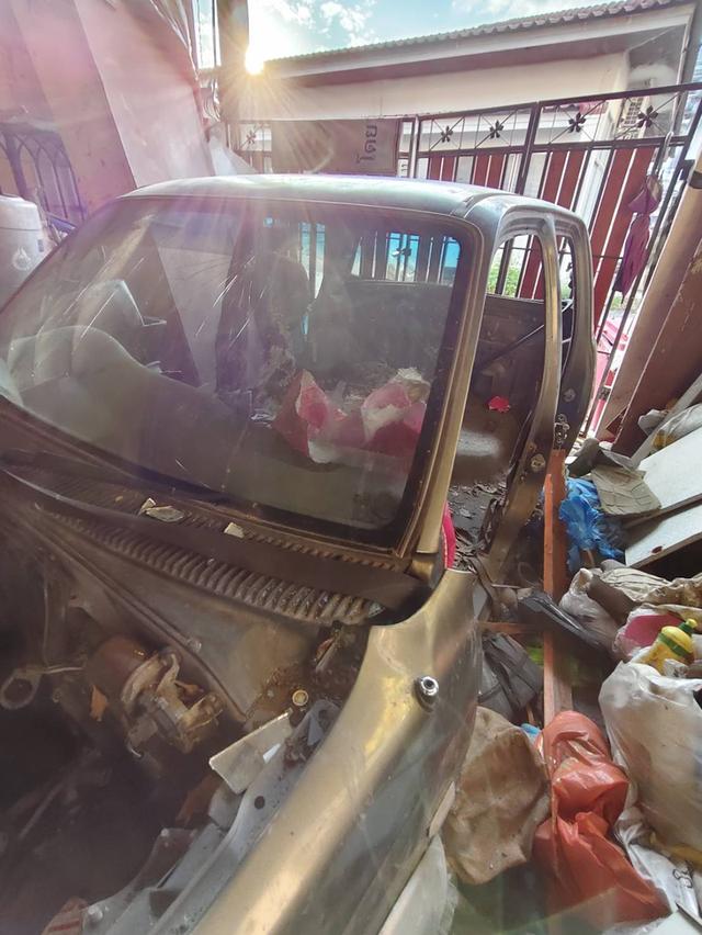 บอดี้รถ4ประตูโตโยต้า