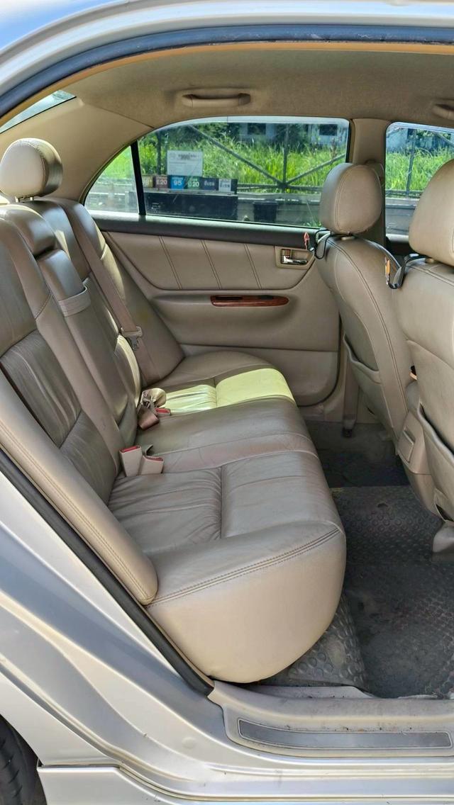 Toyota Corolla Altis 1.8 G ปี 2004 รูปที่ 10