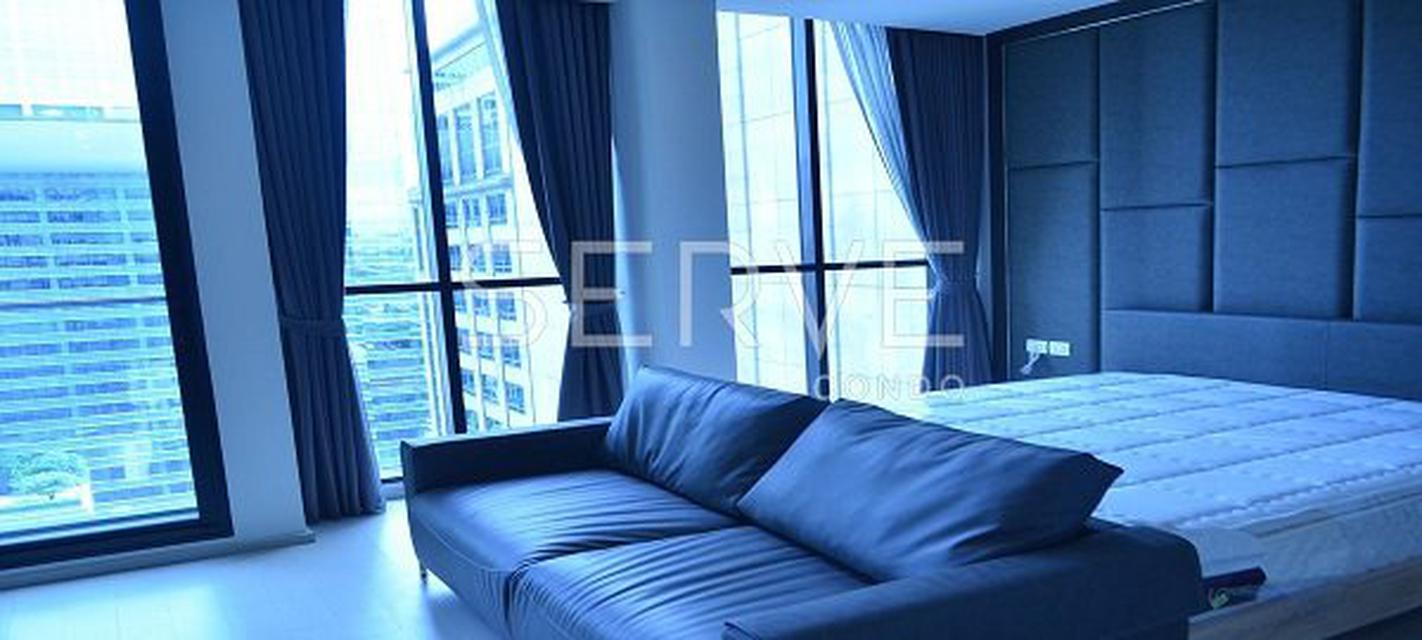 NOBLE PLOENCHIT for rent room 8 1 bed and 45 sqm 3