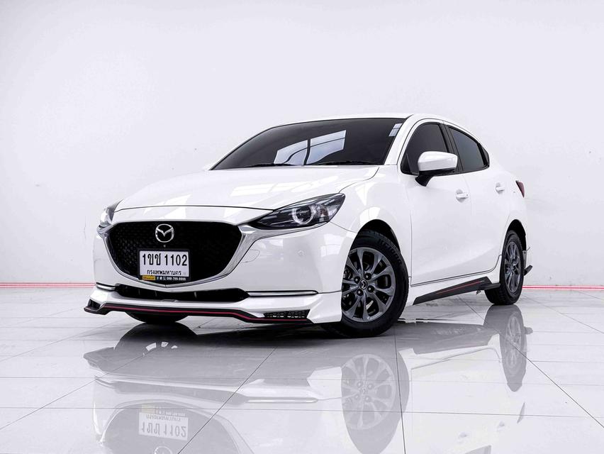 MAZDA 2 1.3 S LEATHER 4Dr  ปี 2020