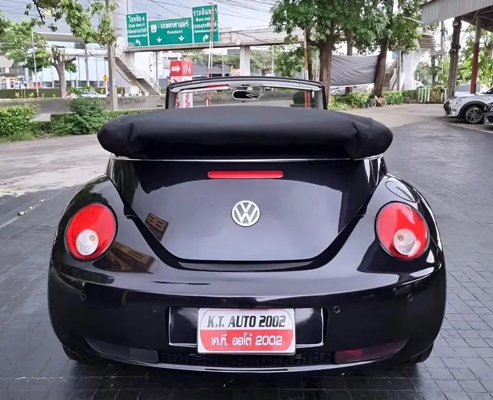 ส่งต่อ Volkswagen Beetle 7