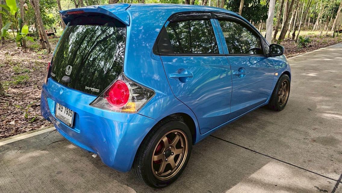 รหัสรถ TB7935 HONDA BRIO 1.2V 2013 7