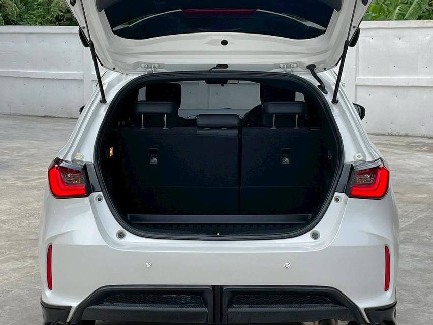 ปี 2021 HONDA CITY, 1.0 RS รถสวย สภาพดี 9